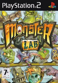 Monster Lab