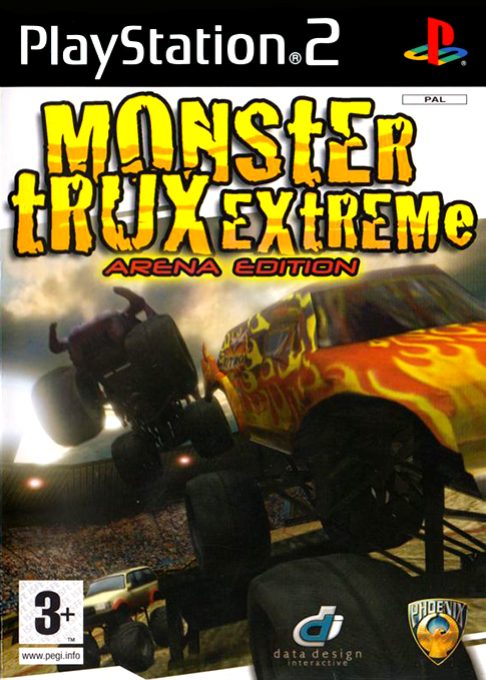 Monster Trux Extreme - Arena Edition