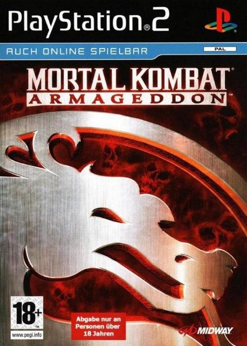 Mortal Kombat : Armageddon