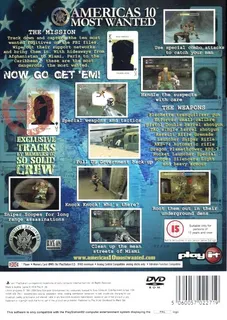 Most Wanted - Dos