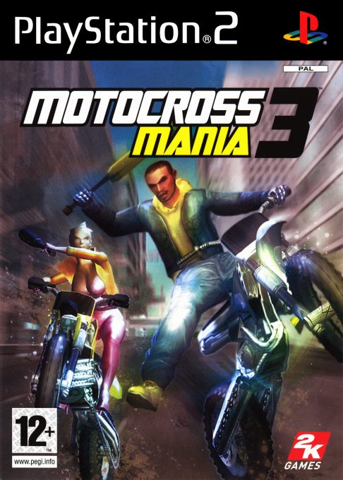 Motocross Mania 3