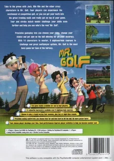 Mr. Golf - Dos