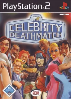 MTV Celebrity Deathmatch
