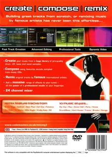MTV Music Generator 3 : This Is the Remix dos