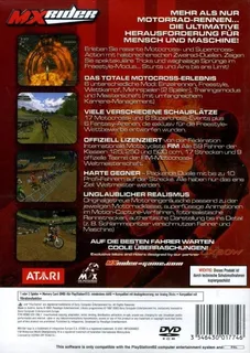 MX Rider - Dos
