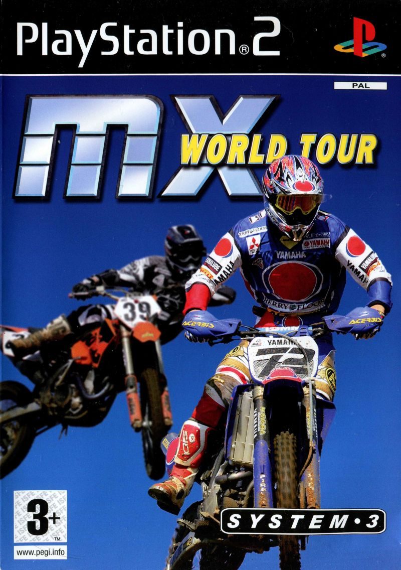 MX World Tour featuring Jamie Little