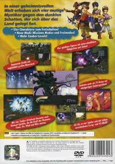 Mystic Heroes - Dos