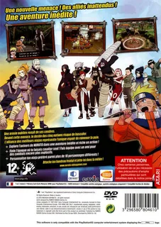 Naruto - Konoha Spirits!! - Dos