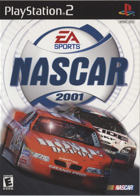 NASCAR 2001