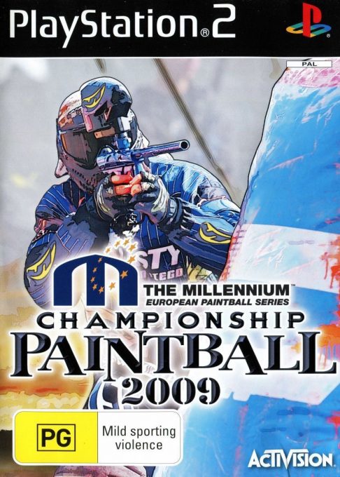 National Professional Paintball League : Championship Paintball 2009