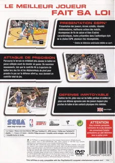 NBA 2K3 - Dos