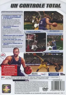 NBA Live 2003 - Dos