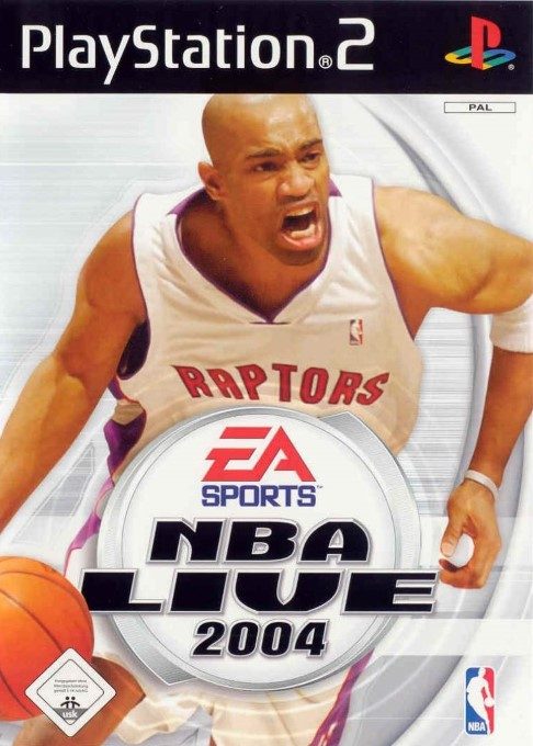 NBA Live 2004