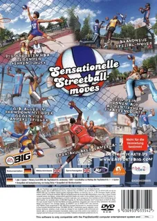 NBA Street Vol. 2 - Dos
