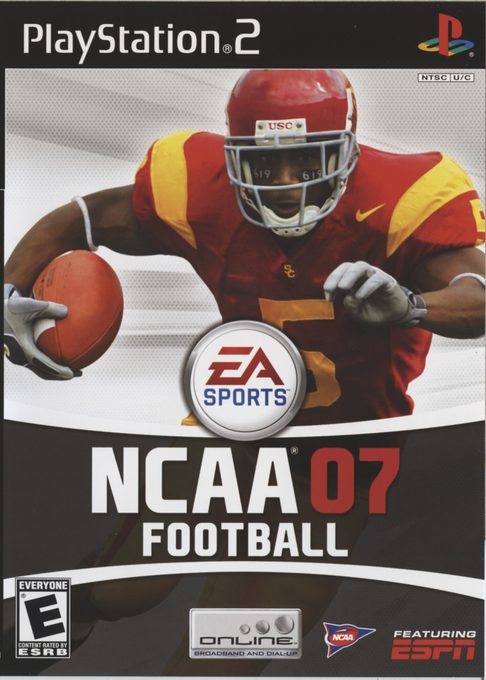NCAA Football 07