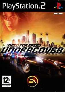 Need for Speed : Undercover