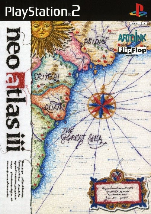 Neo Atlas 3