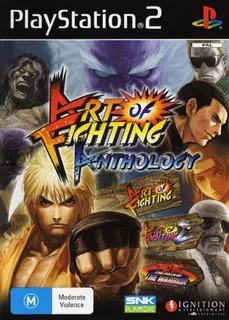NeoGeo Online Collection Vol. 4 - Ryuuko no Ken - Ten Chi Jin