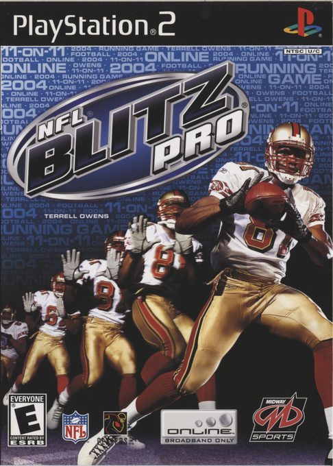 NFL Blitz Pro