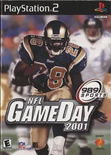 NFL GameDay 2001