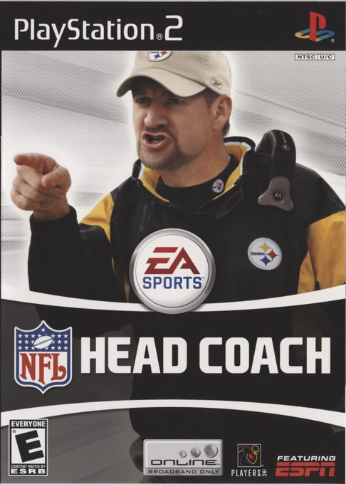 NFL Head Coach