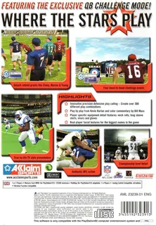 NFL QB Club 2002 - Dos