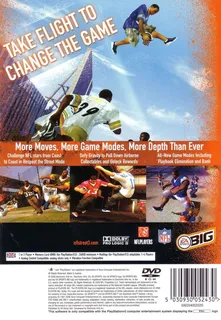 NFL Street 3 - Dos