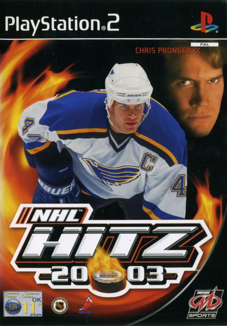 NHL Hitz 20-02