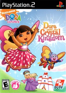 Nickelodeon Dora the Explorer : Dora Saves the Crystal Kingdom