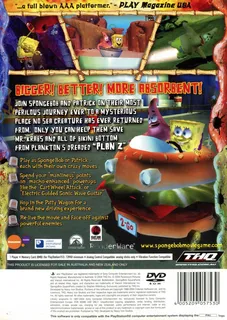 Nickelodeon SpongeBob - Il Film dos