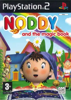 Noddy and the Magic Book
