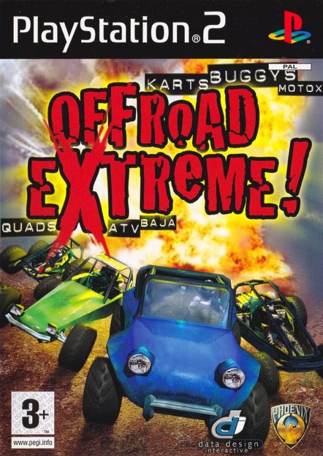 Offroad Extreme !