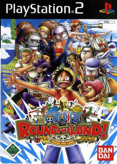 One Piece - Round The Land!