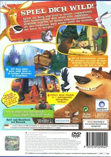 Open Season - Dos