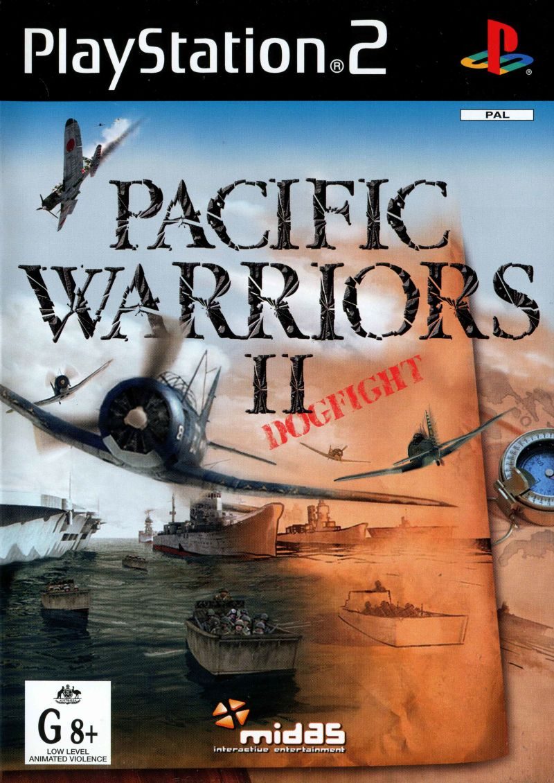 Pacific Warrior 2