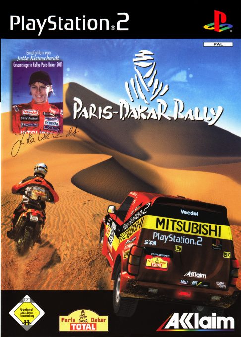 Paris-Dakar Rally