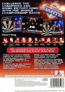 PDC World Championship Darts - Dos