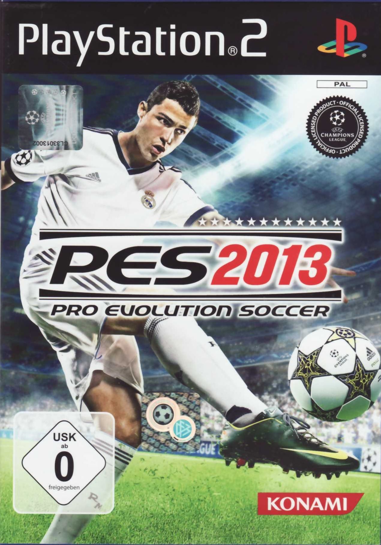 PES 2008 : Pro Evolution Soccer