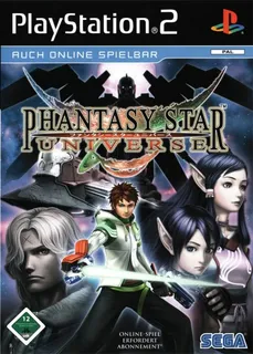Phantasy Star Universe