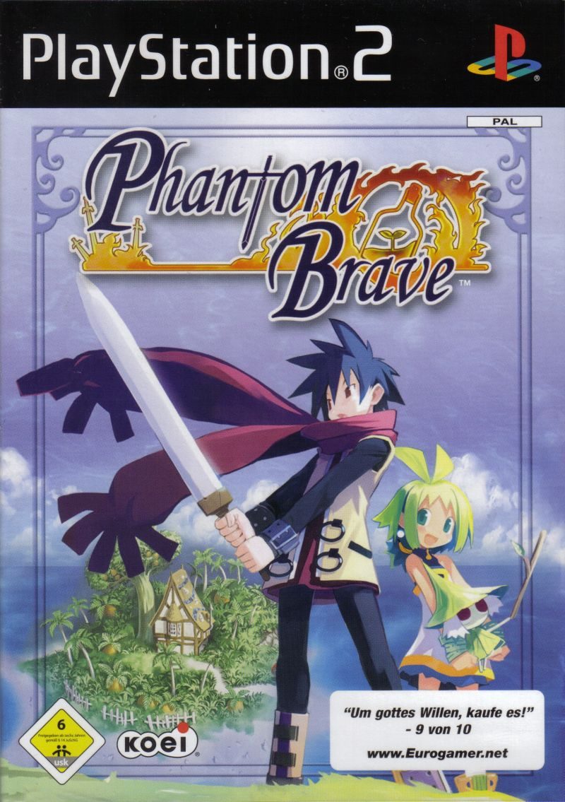 Phantom Brave