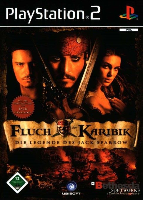 Pirates des Caraïbes : La Légende de Jack Sparrow