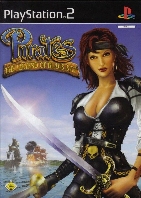 Pirates - Kat La Rouge