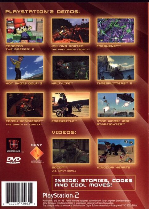 PlayStation BB Navigator - Version 0.32 - Dos