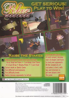 Poker Masters - Dos