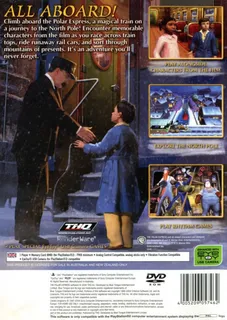 Polar Express The - Dos