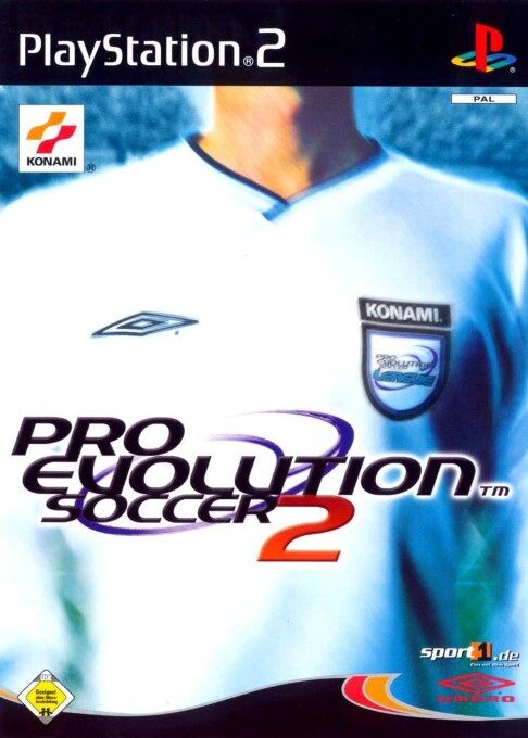 Pro Evolution Soccer 2