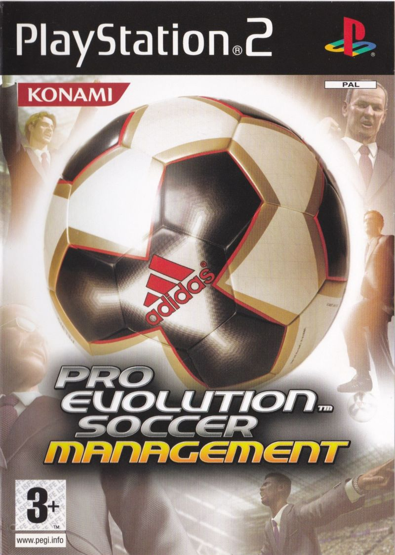 Pro Evolution Soccer Management