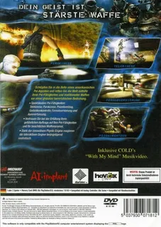 Psi-Ops : The Mindgate Conspiracy dos