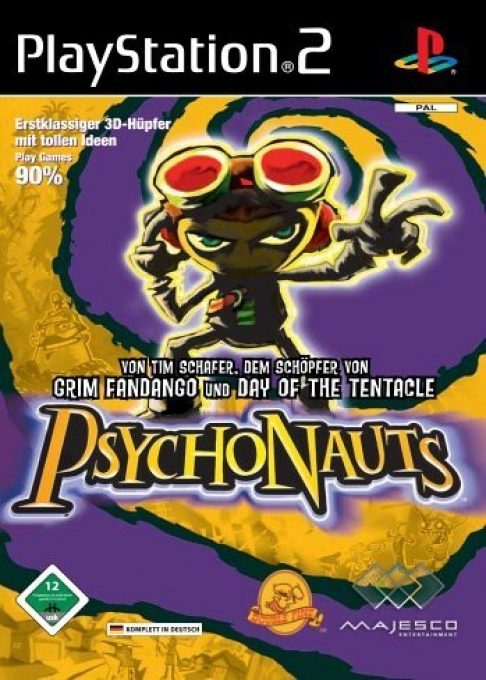 Psychonauts