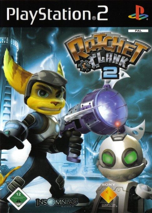 Ratchet & Clank : Going Commando
